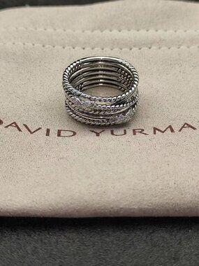 David Yurman Ring
